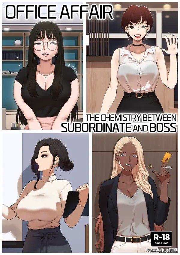 ABBB] Office Affair - The Chemistry Between Subordinate And Boss