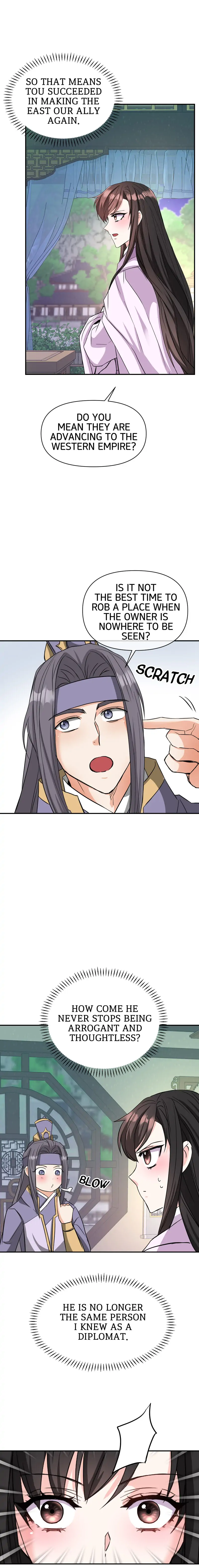 Rebirth of the First Urban Immortal Emperor manhua - MangaHasu