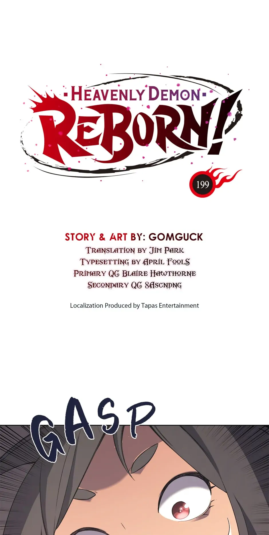 Heavenly Demon Reborn! Manhwa - Pictures