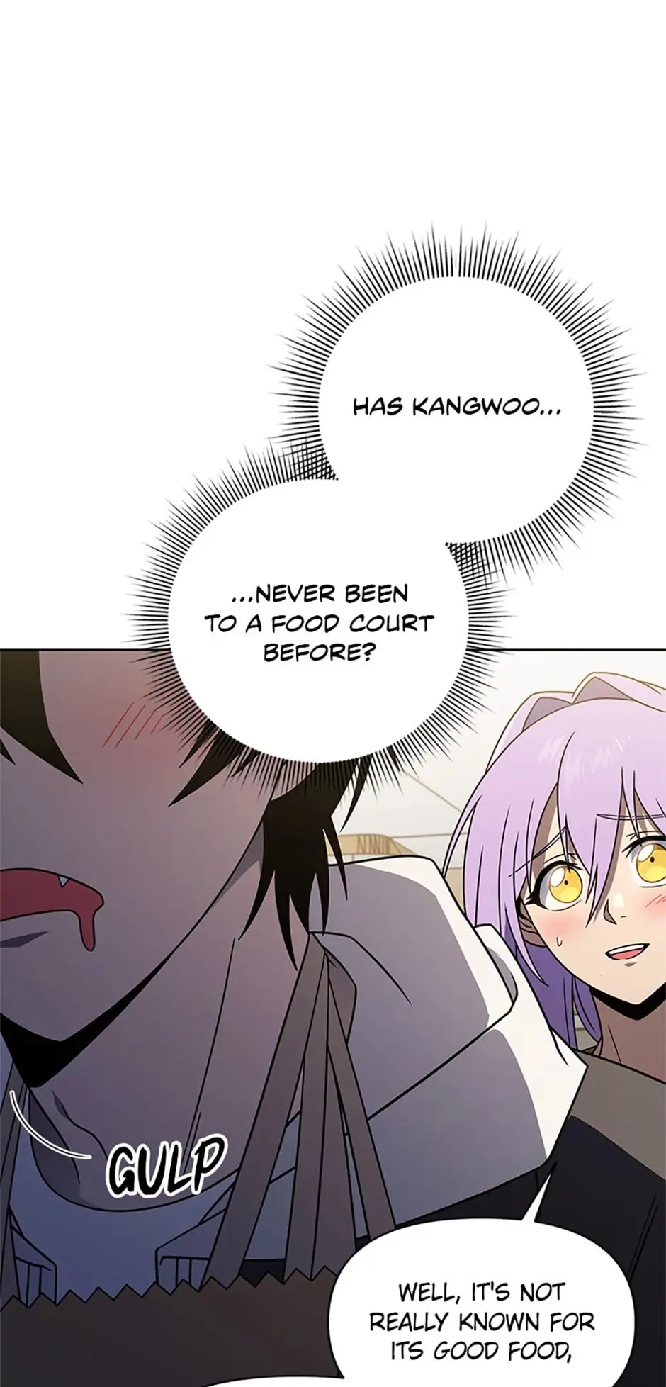 After Ten Millennia in Hell Manga
