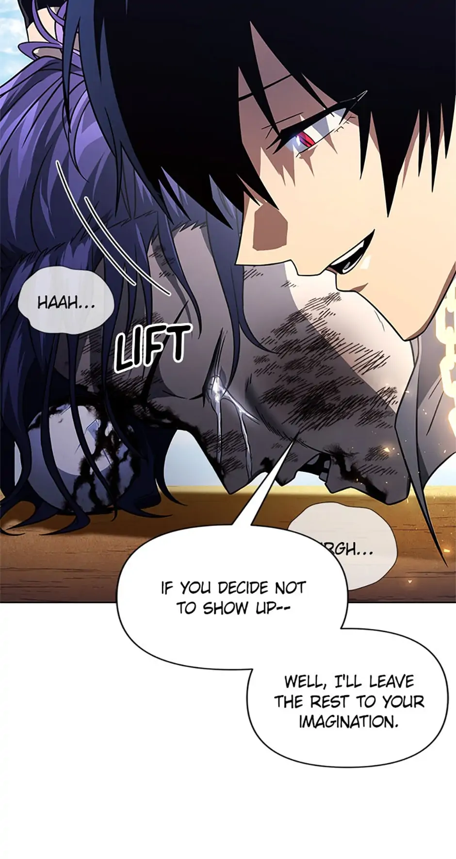 After Ten Millennia in Hell Manga