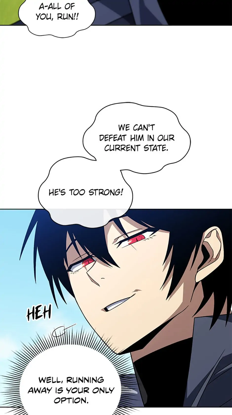 After Ten Millennia in Hell Manga