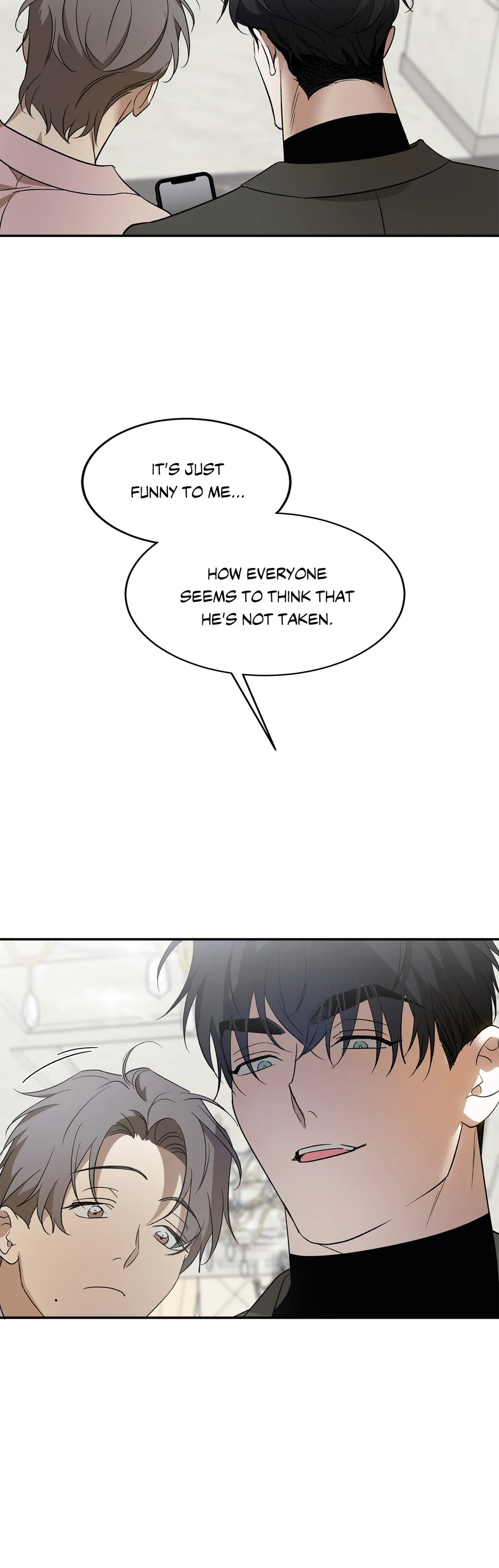Read The Outcast Chapter 8 - Manganelo