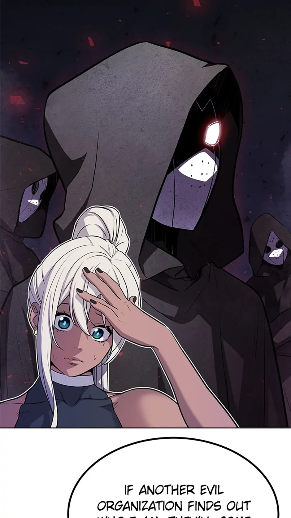 Disciple of the Holy Sword Manga