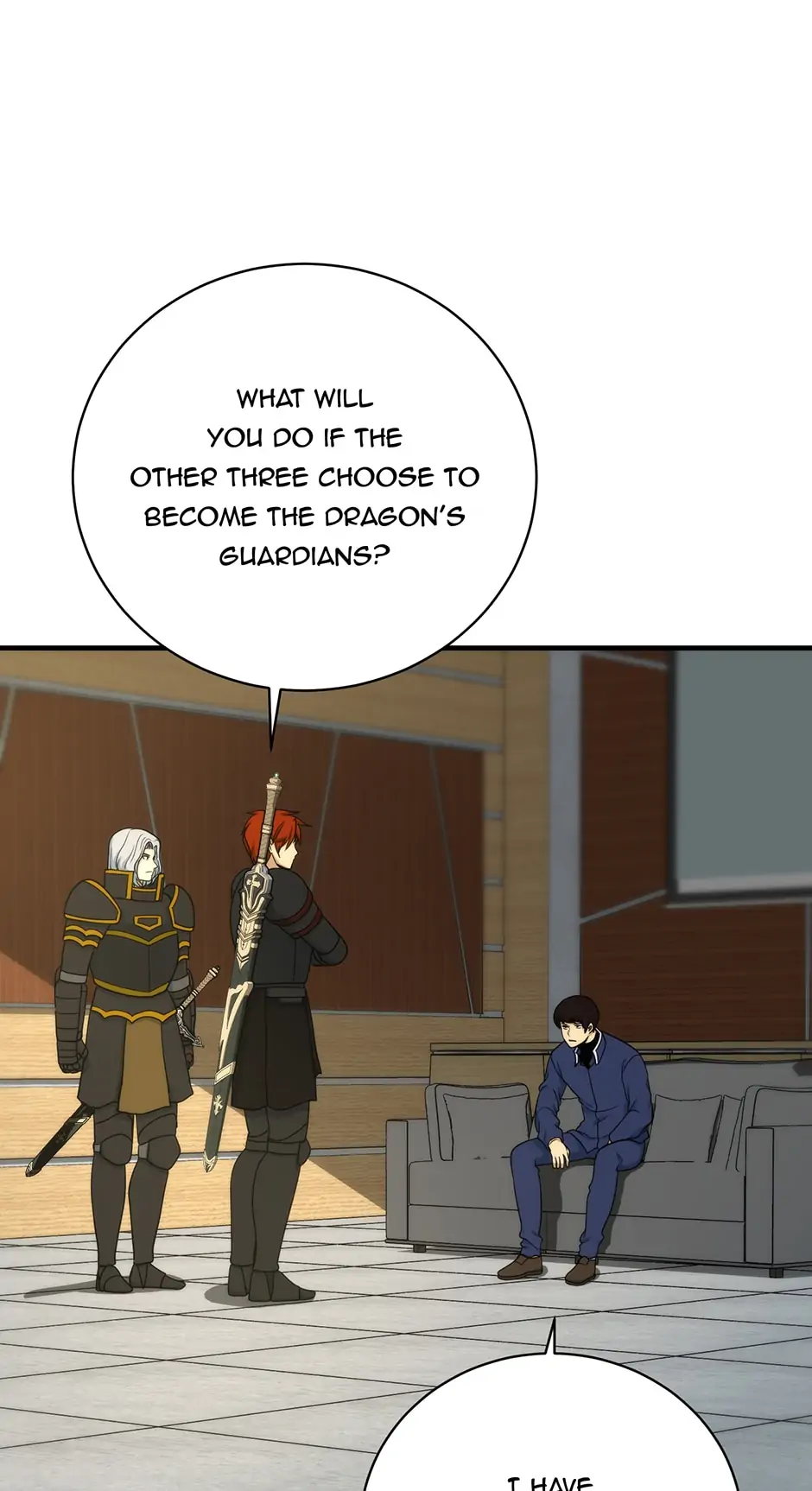 Read Knockin' On The Dungeon Door Chapter 2 - Mangadex