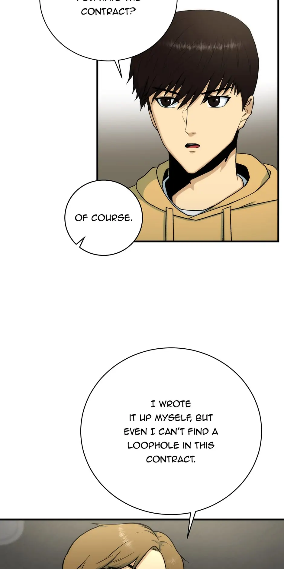 Read Knockin' On The Dungeon Door Chapter 2 - Mangadex