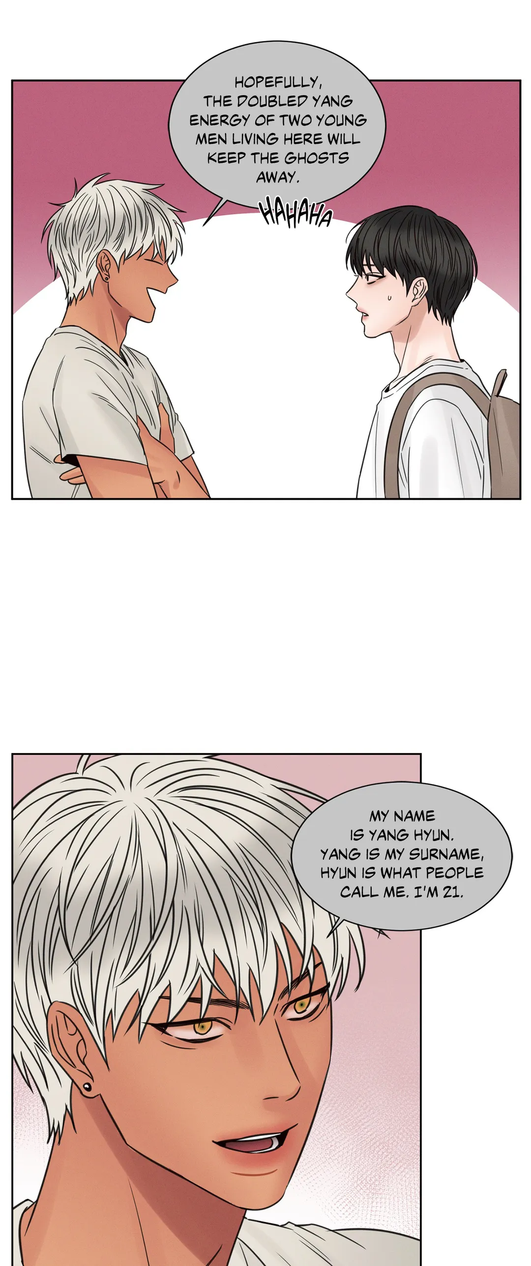 End of season 2❗️ #thepawnsrevenge #manhwa #bl #fyp, Manhwa