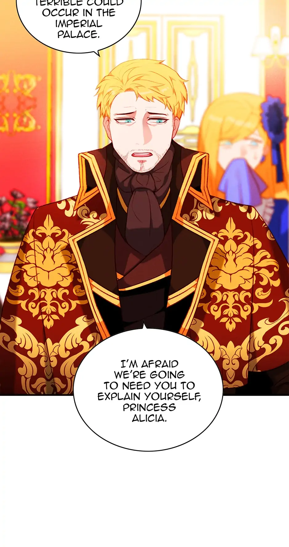 Read My Queen Of Terra - Author_hadassah - WebNovel
