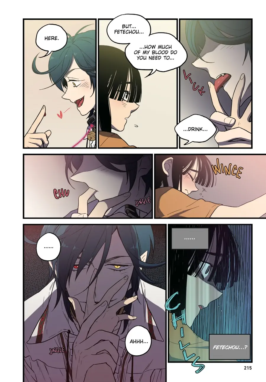 I Favor the Villainess – Jingle Translations