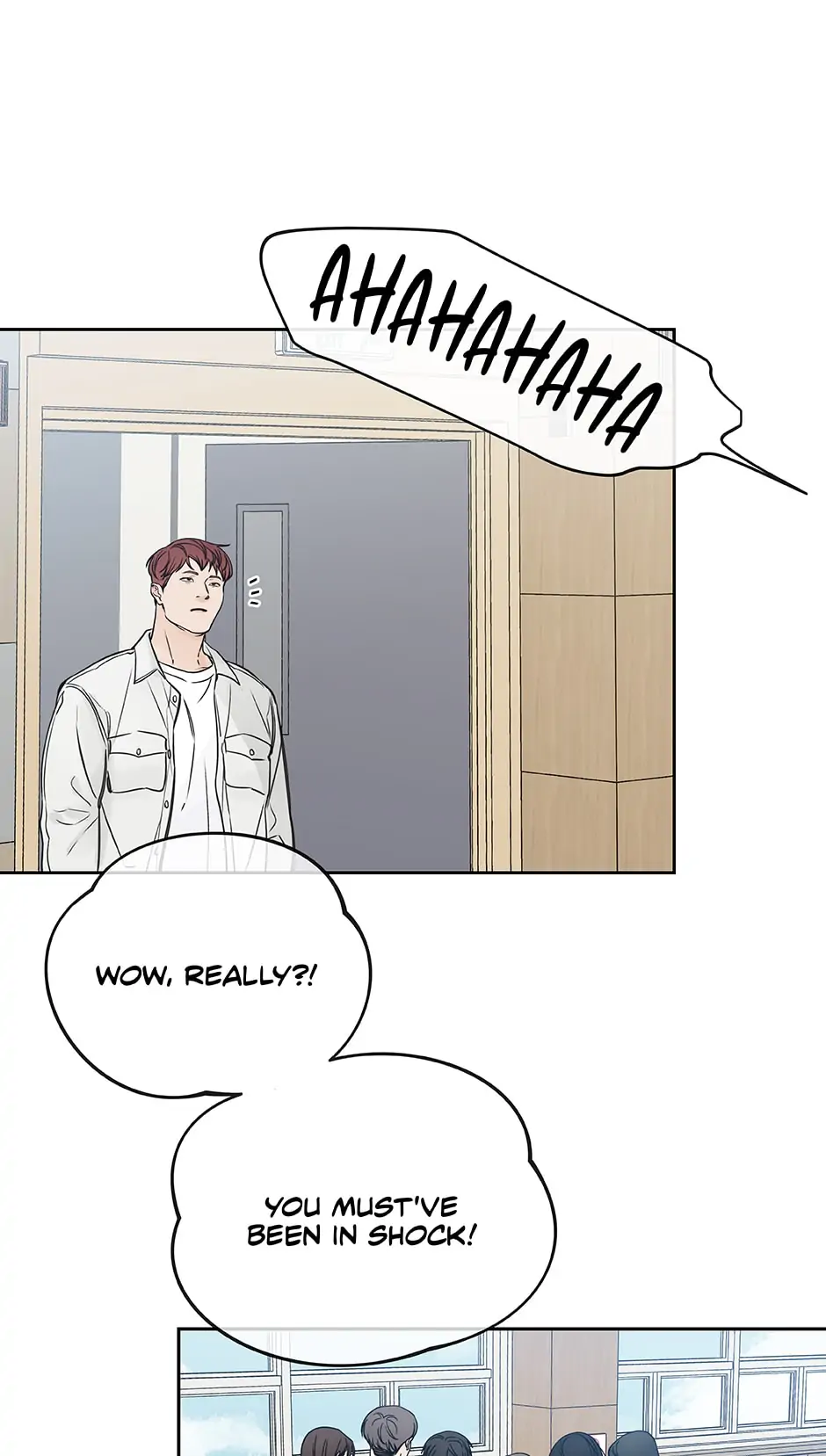 Horizon:Kimitoasamade 2B Chapter 22 - Baka-Tsuki