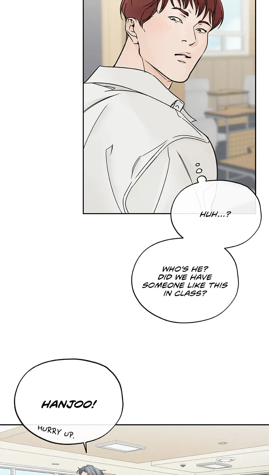 Horizon:Kimitoasamade 2B Chapter 22 - Baka-Tsuki