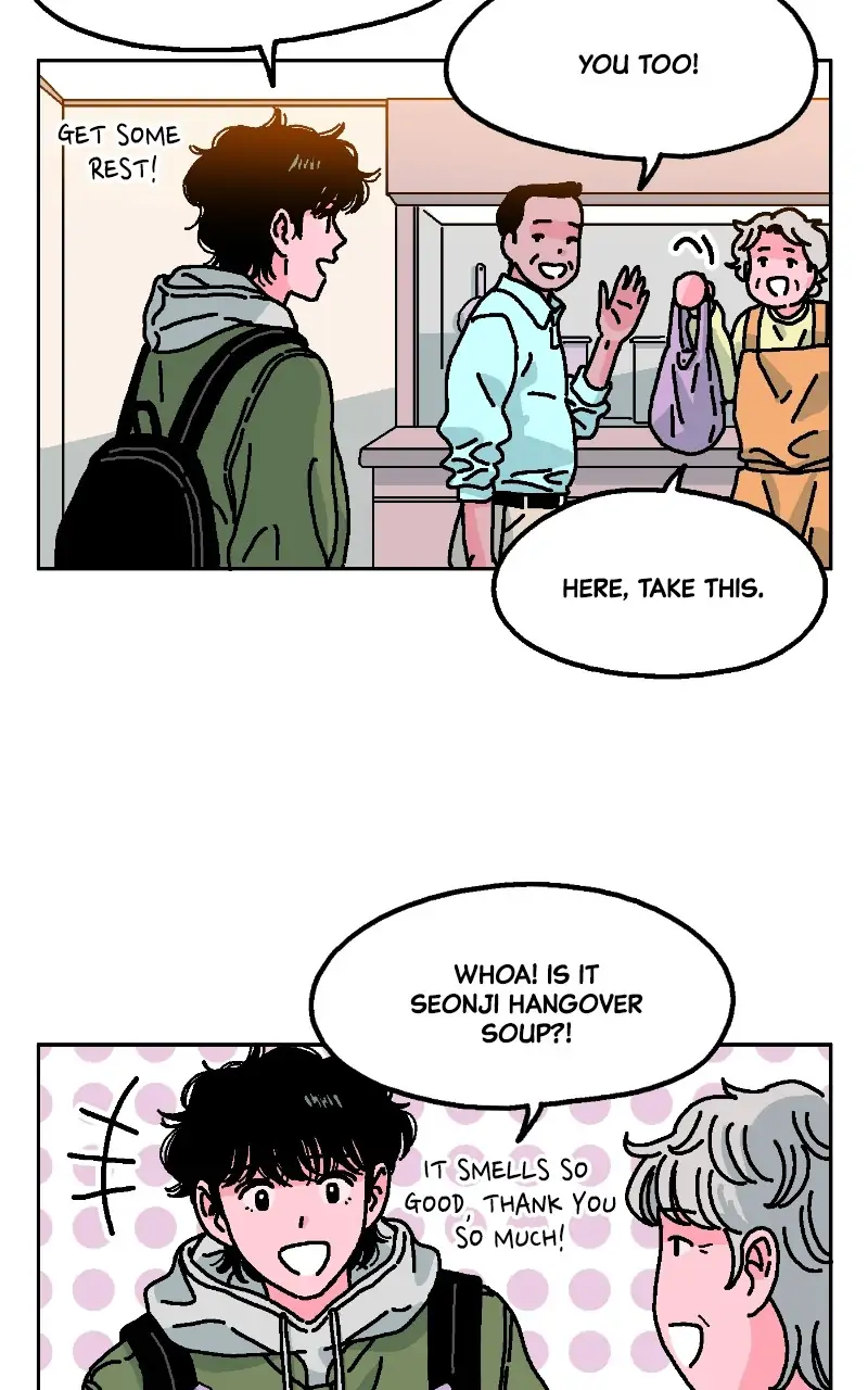 Read Just One Bite! Chapter 21 on Mangakakalot