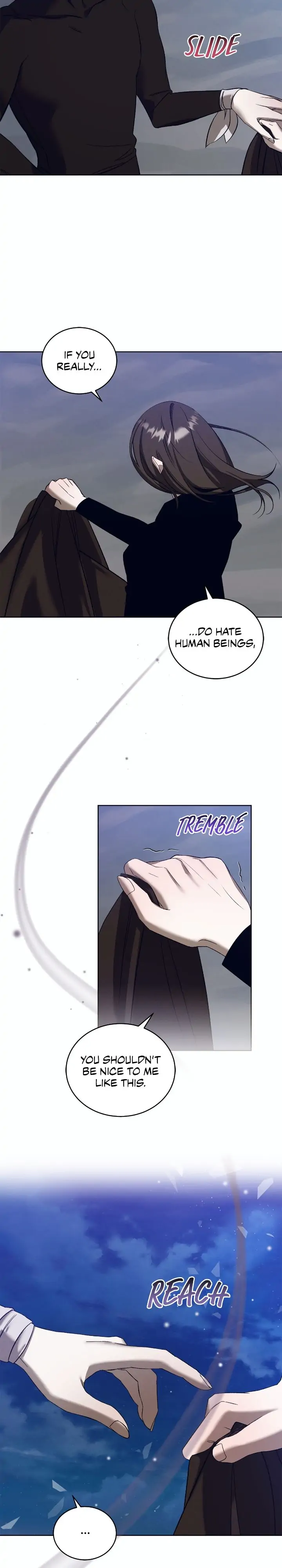 Azure Night, Waltz of Rapture Chapter 38 - MangaHasu