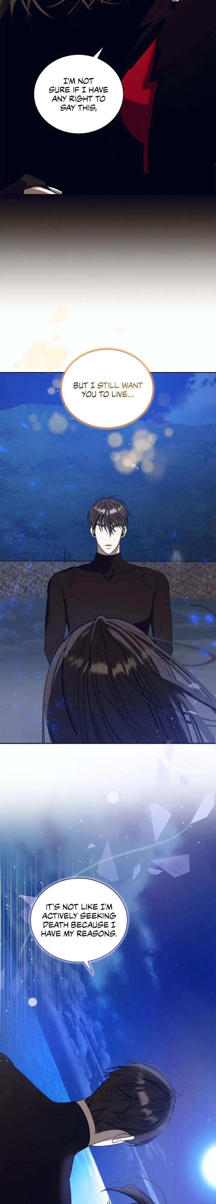 Azure Night, Waltz of Rapture Chapter 38 - MangaHasu