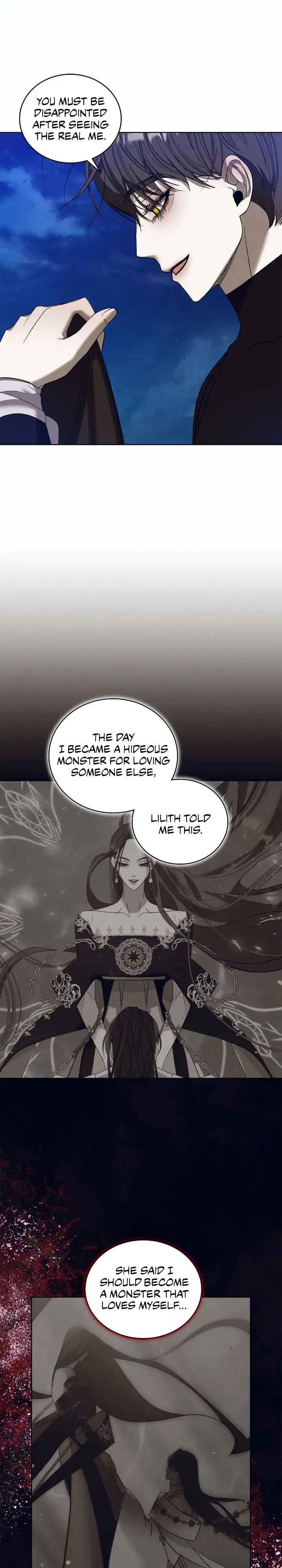 Azure Night, Waltz of Rapture Chapter 38 - MangaHasu