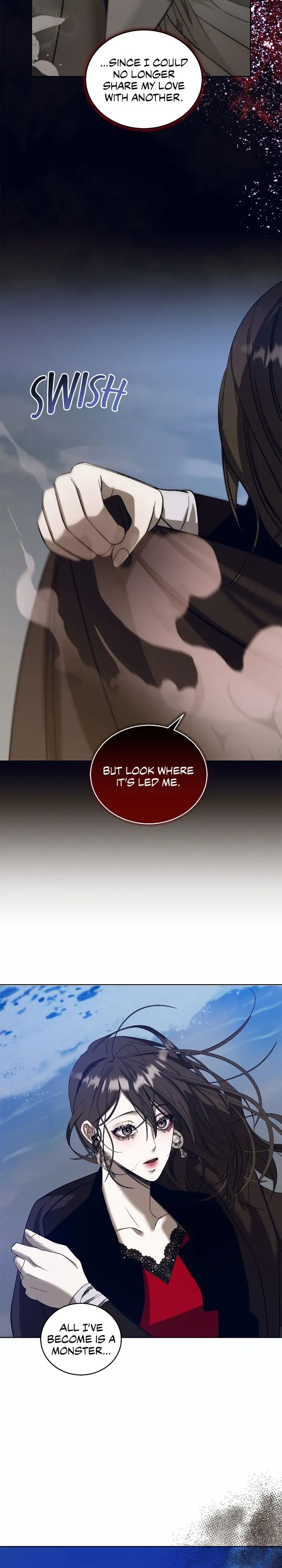 Azure Night, Waltz of Rapture Chapter 38 - MangaHasu