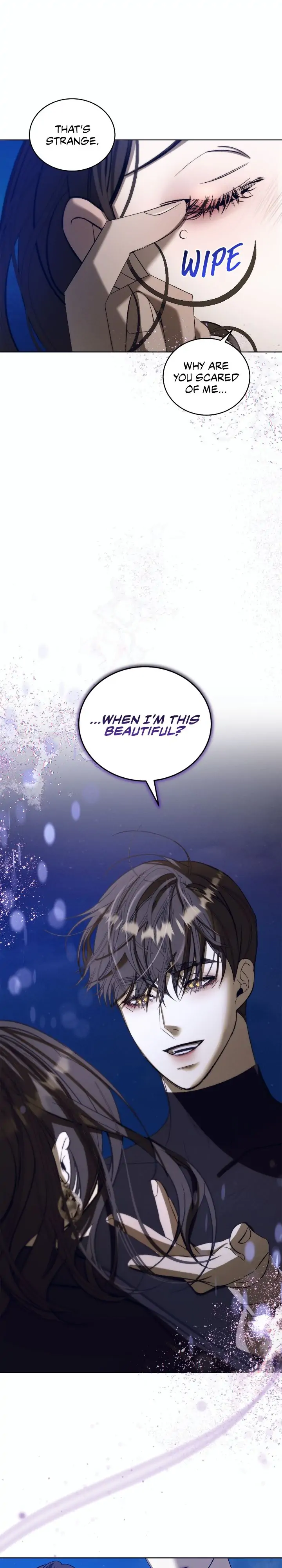 Azure Night, Waltz of Rapture Chapter 38 - MangaHasu