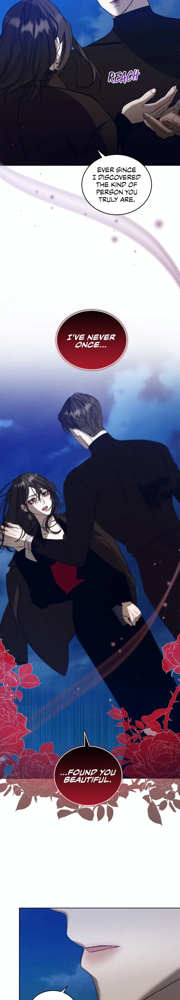 Azure Night, Waltz of Rapture Chapter 38 - MangaHasu