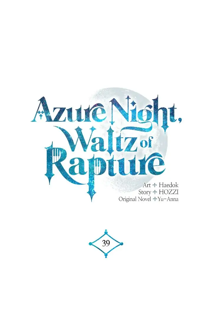 Azure Night, Waltz of Rapture Chapter 38 - MangaHasu