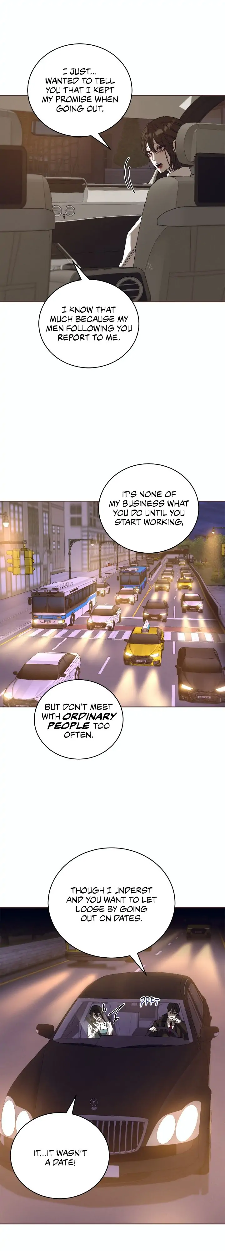 Azure Night, Waltz of Rapture Chapter 38 - MangaHasu