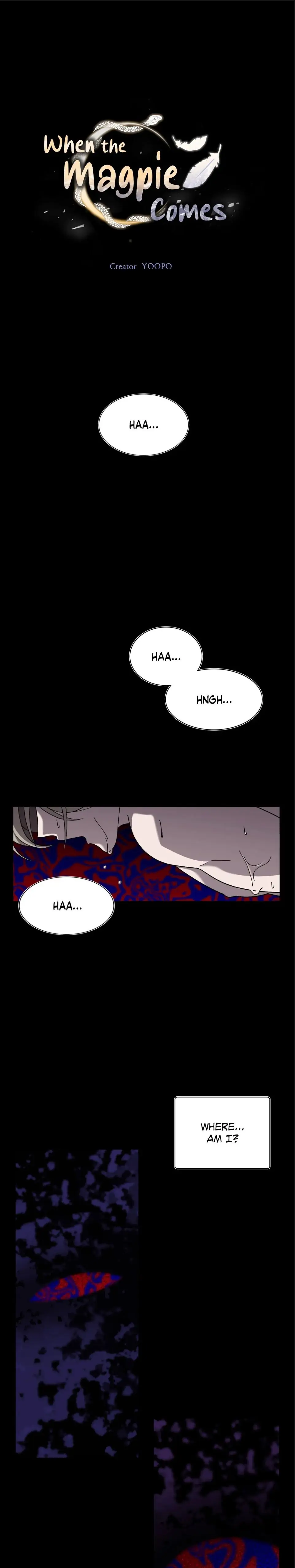When the Magpie Comes - Capítulo 06 - Coven Scan