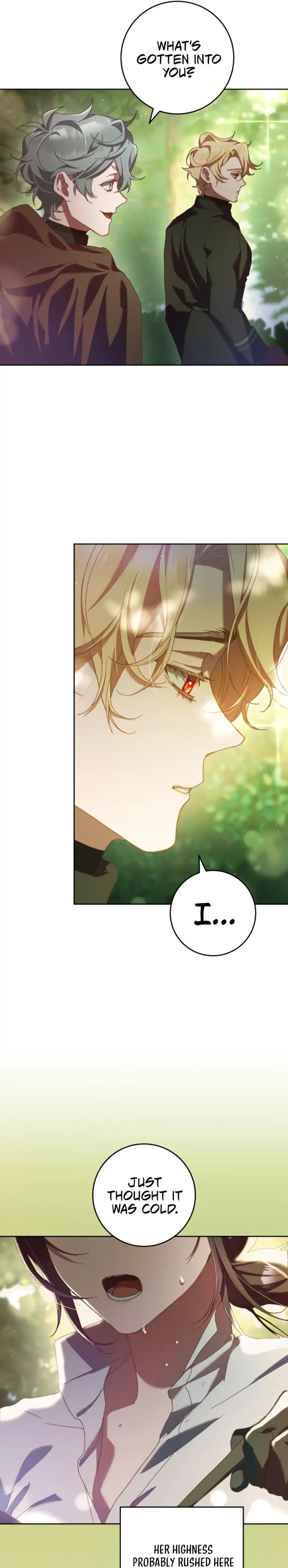 Second Life of a Trash Princess Chapter 42 - Magus Manga