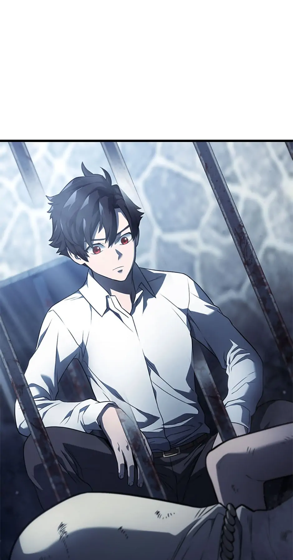 Revenge of the Baskerville Bloodhound Manga