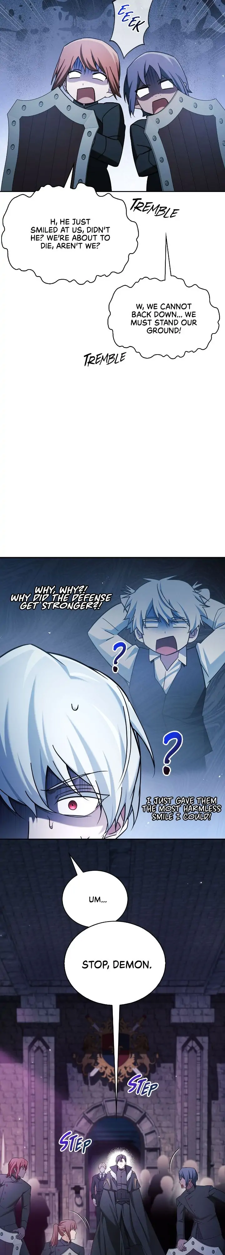 I'm Not That Kind of Talent - Capítulo 40 - Flower Manga