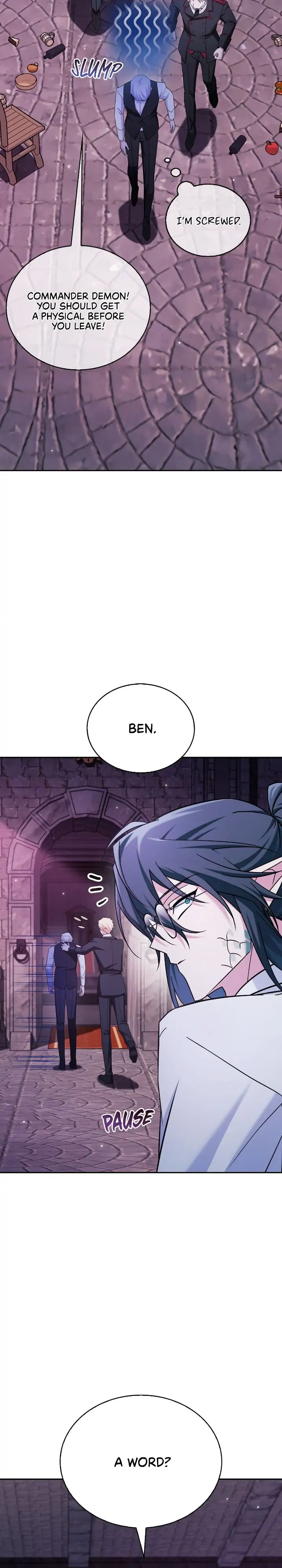 I'm Not That Kind of Talent - Capítulo 40 - Flower Manga