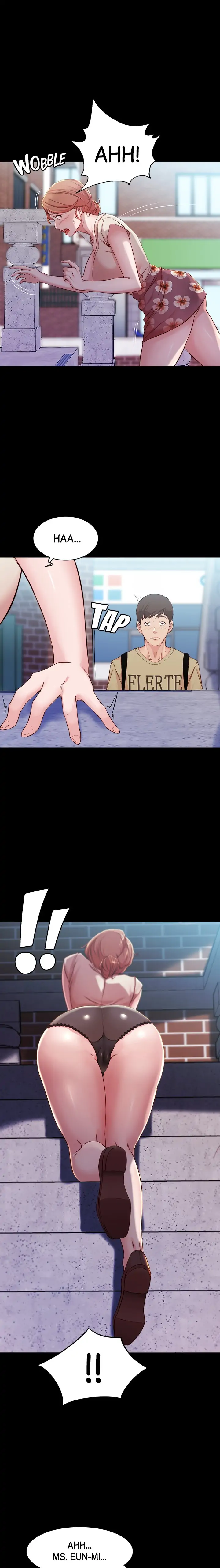 Panty note raw manhwa
