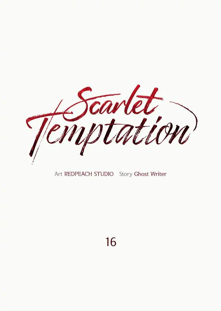 Scarlet Temptation Chapter 24 - MangaHasu