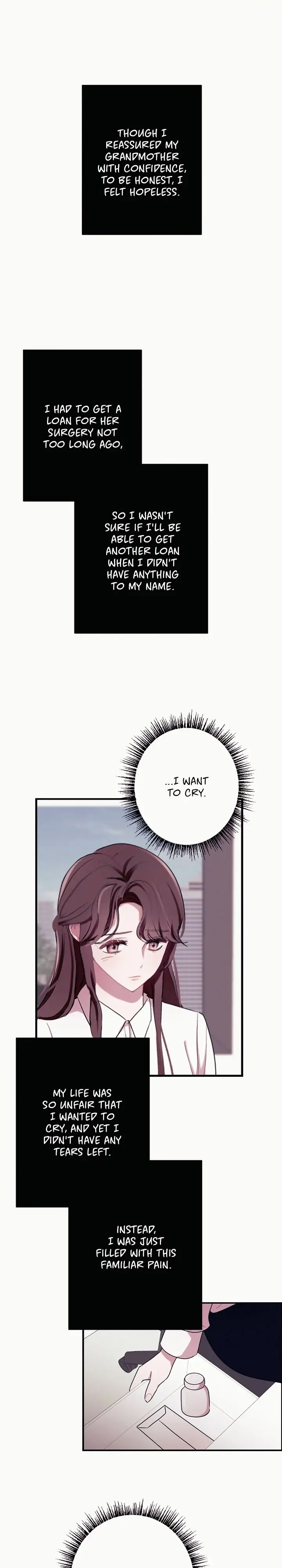 Scarlet Temptation Chapter 24 - MangaHasu