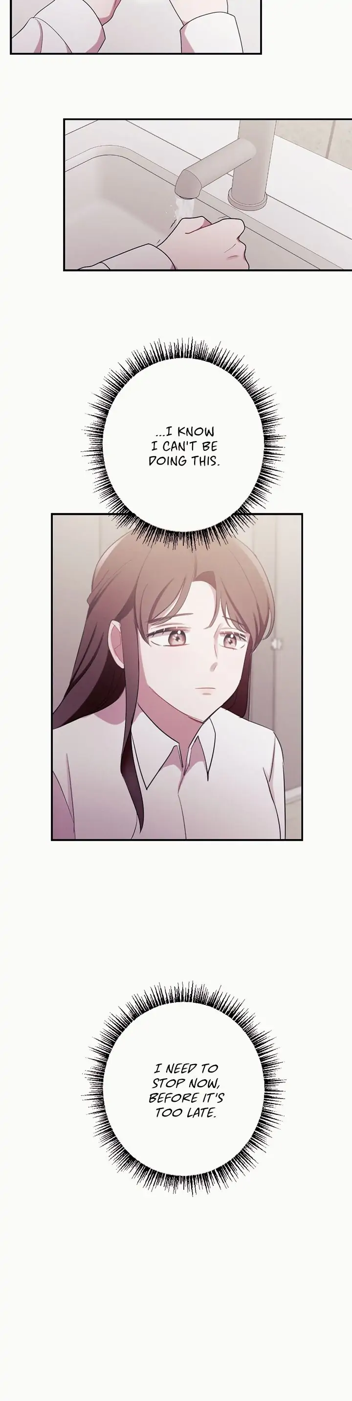 Scarlet Temptation Chapter 24 - MangaHasu