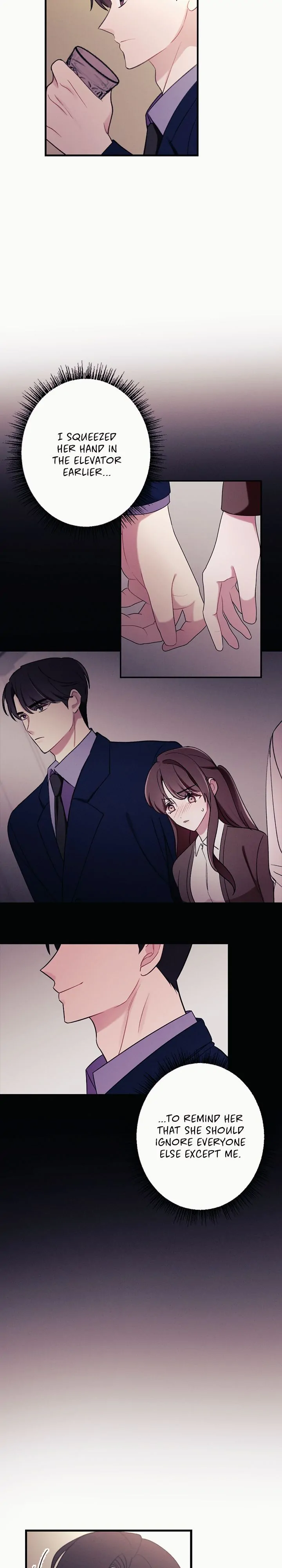 Scarlet Temptation Chapter 24 - MangaHasu