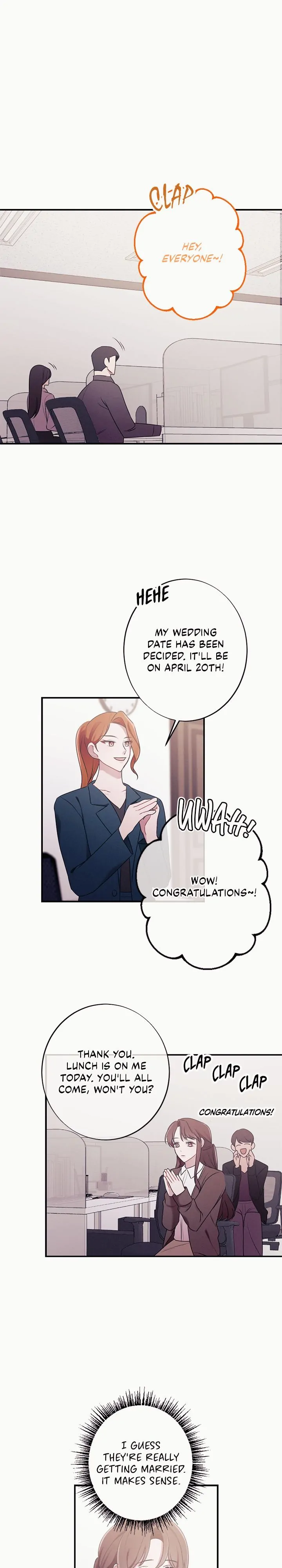 Scarlet Temptation Chapter 24 - MangaHasu