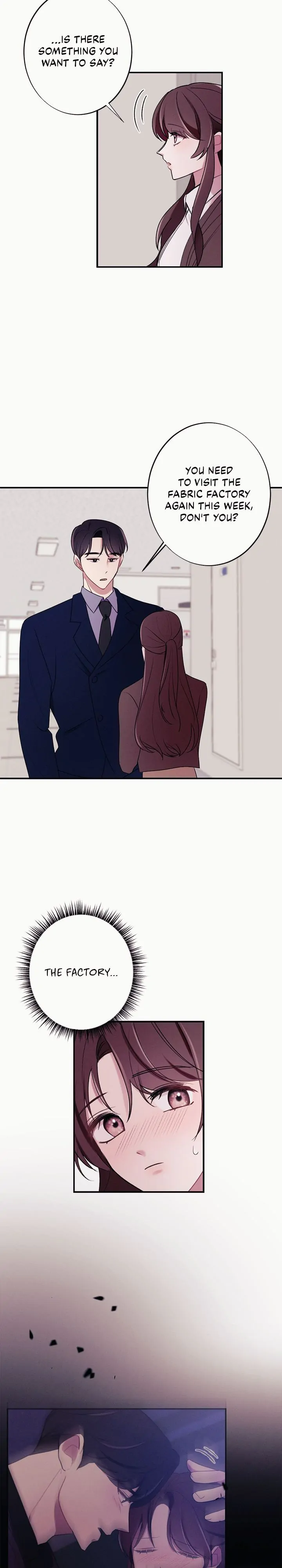 Scarlet Temptation Chapter 24 - MangaHasu