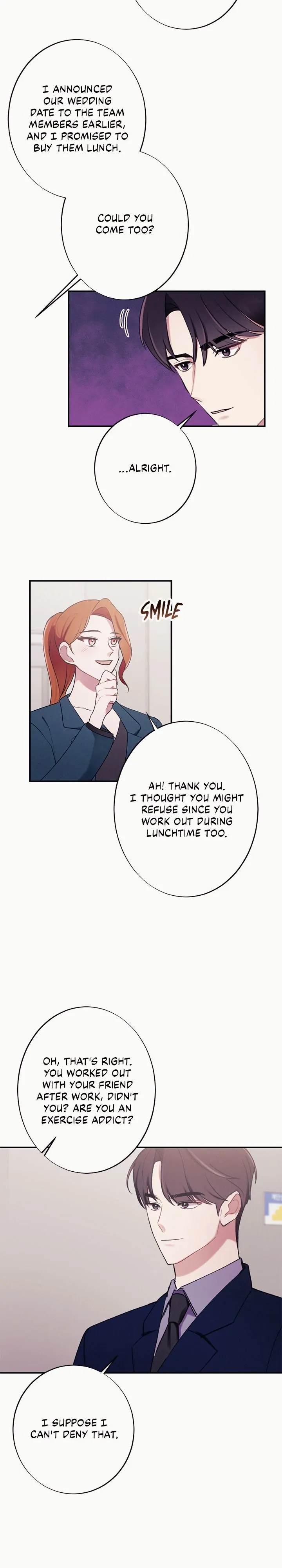 Scarlet Temptation Chapter 24 - MangaHasu