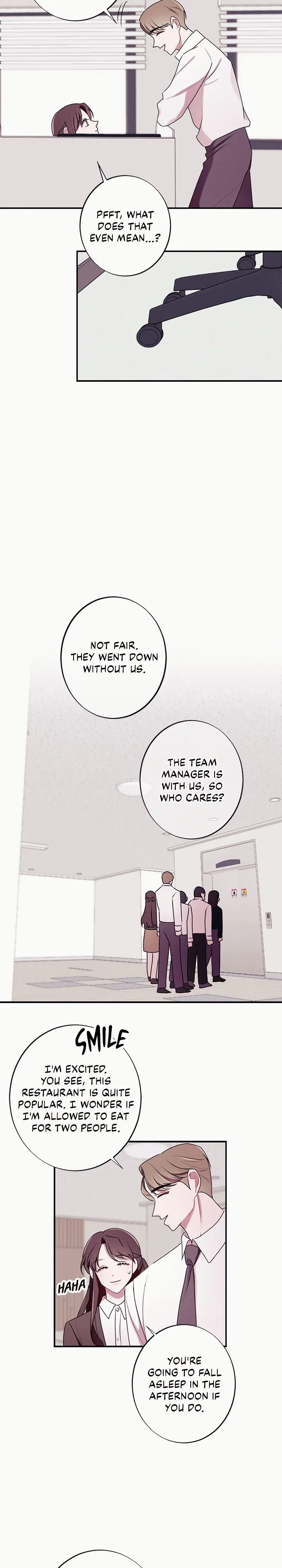 Scarlet Temptation Chapter 24 - MangaHasu