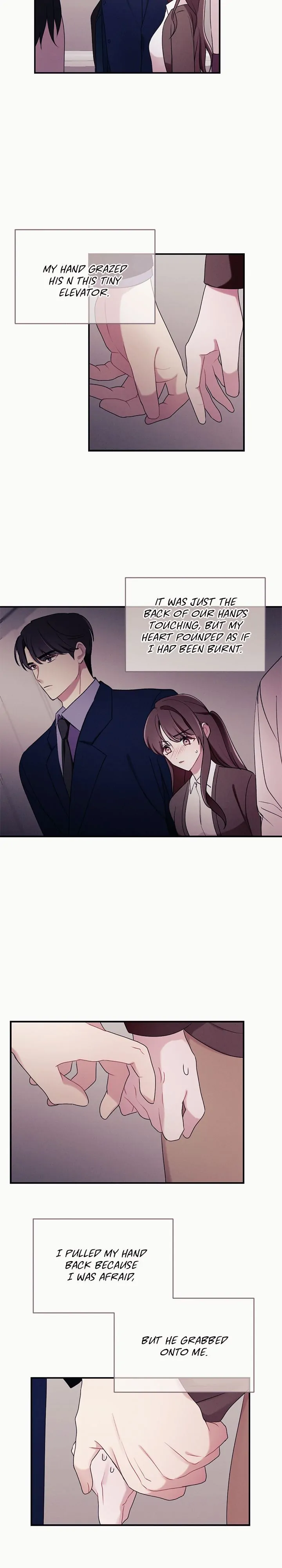 Scarlet Temptation Chapter 24 - MangaHasu