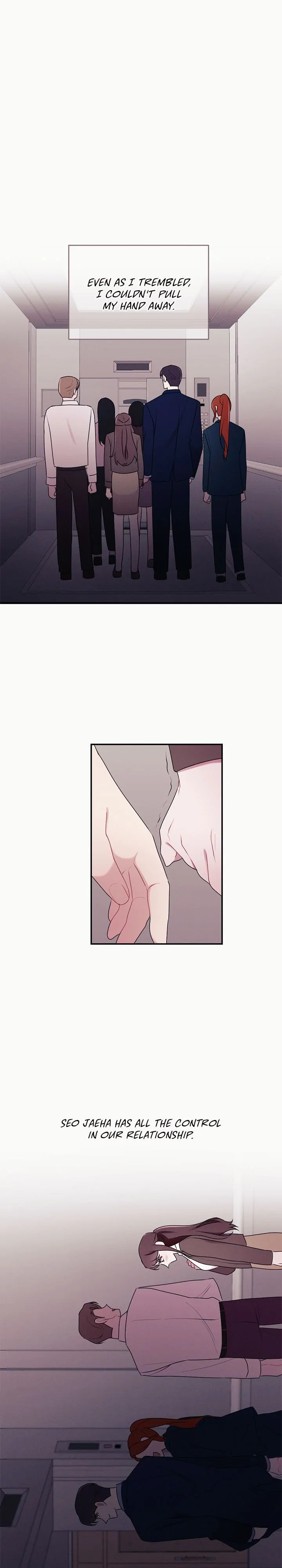 Scarlet Temptation Chapter 24 - MangaHasu