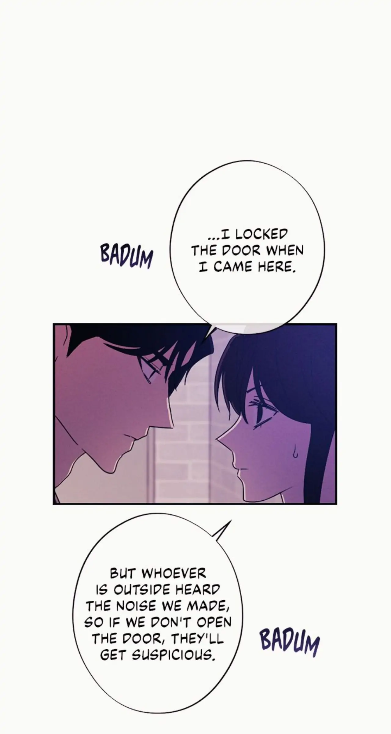 Scarlet Temptation Chapter 24 - MangaHasu