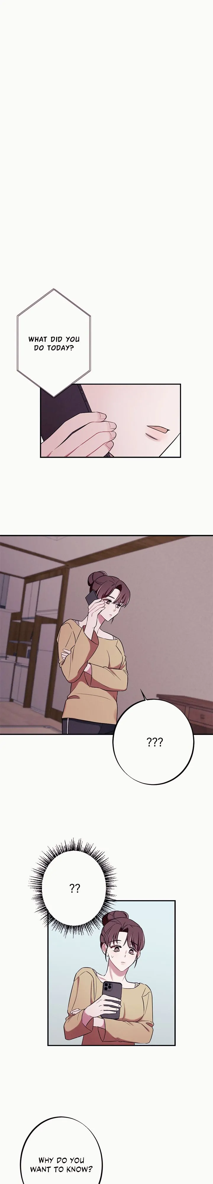 Scarlet Temptation Chapter 24 - MangaHasu