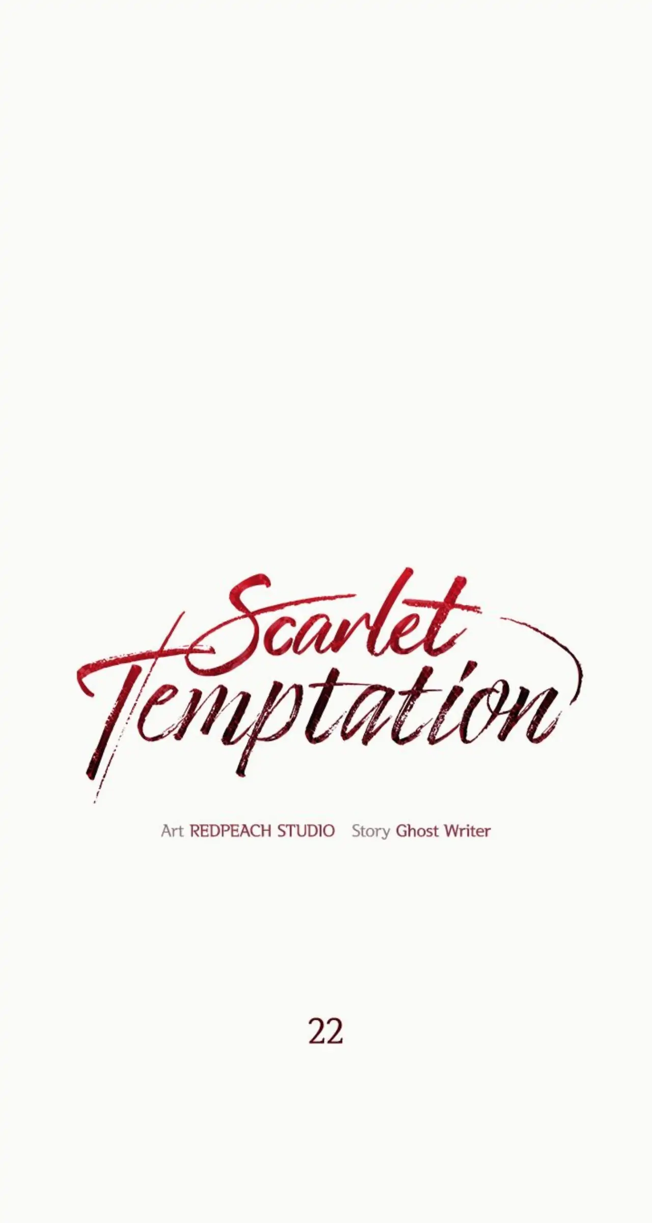 Scarlet Temptation Chapter 24 - MangaHasu