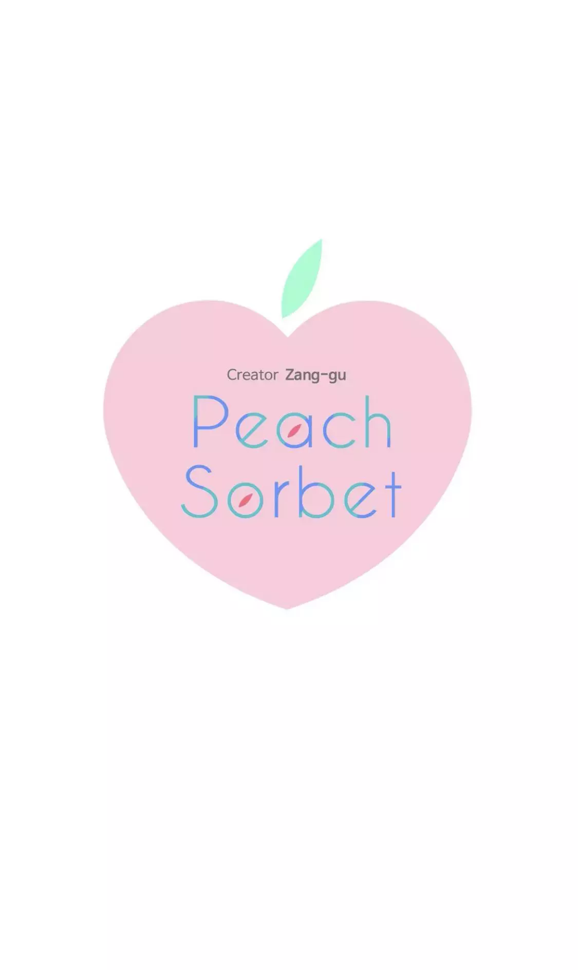 Peach sorbet read online