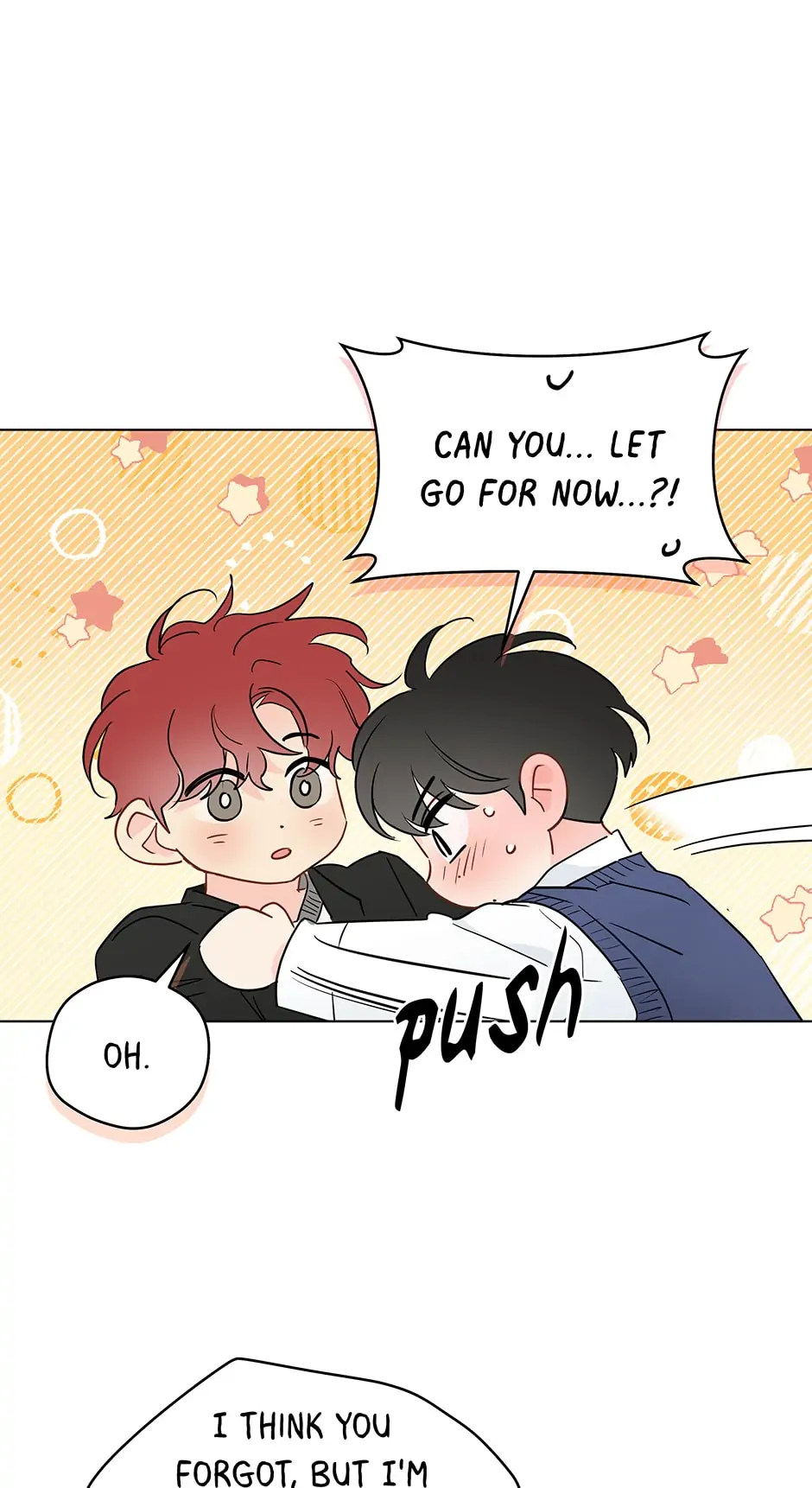 WeWriteStuff🔞 on X: It's Je-oh and Seong-rok against the world. Whatever it is, I need them to be the winners by the end of it. Or at least, free from being anyone's