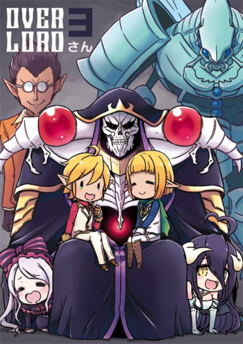 Overlord - Overlord-san (Doujinshi)