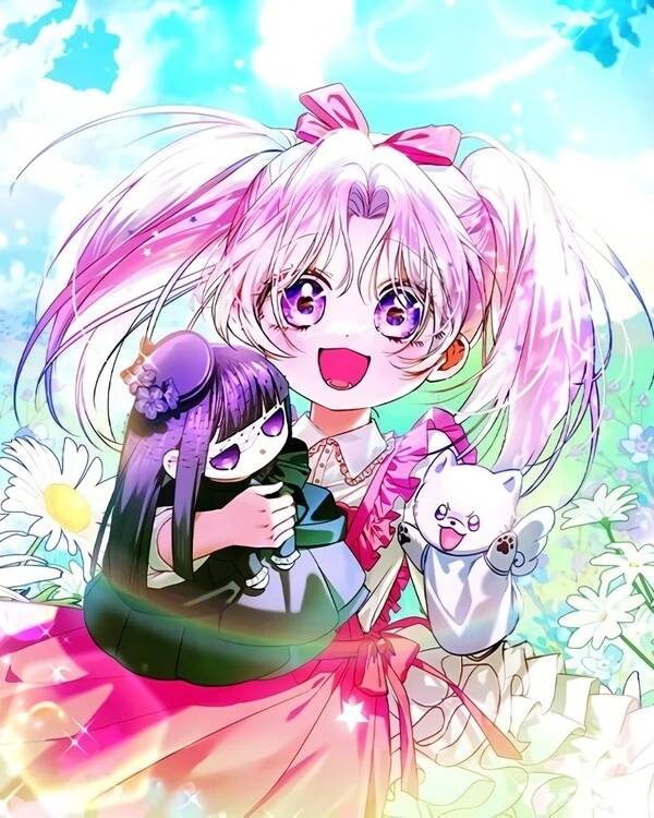 A brave puppy has come to rescue the villainess sister [Luna Toons]