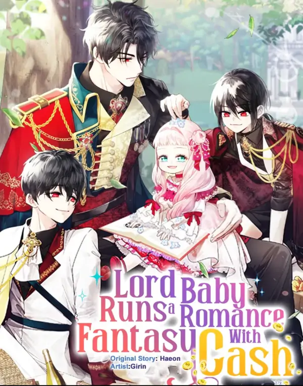 Lord Baby Runs a Romance Fantasy With Cash [MagusManga]