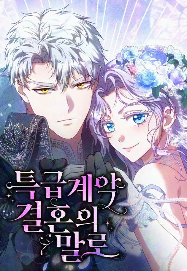 In the Name of a Special Contract Marriage [Rokari Comics]