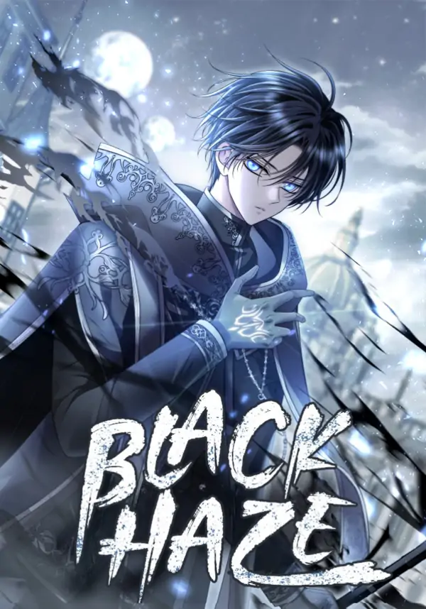 Black Haze (2025) [MagusManga]